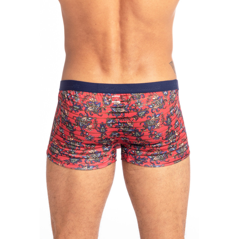 Fiori Reale - Hipster Push-Up underwear homme
