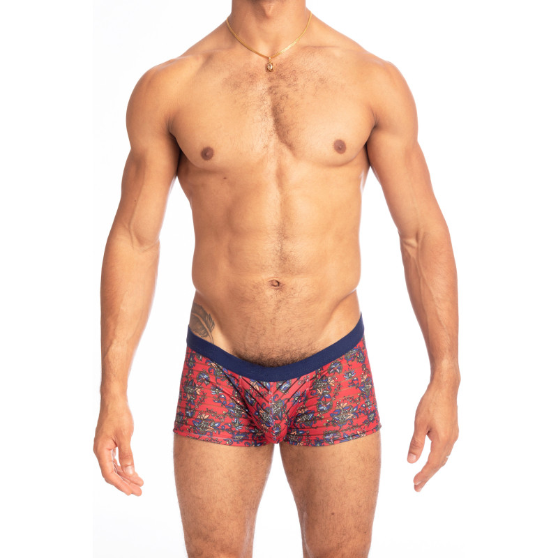Fiori Reale - Hipster Push-Up underwear homme
