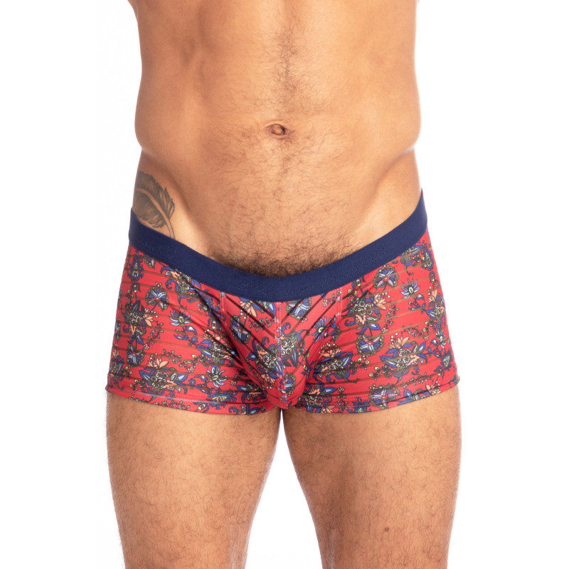 Fiori Reale - Hipster Push-Up underwear homme