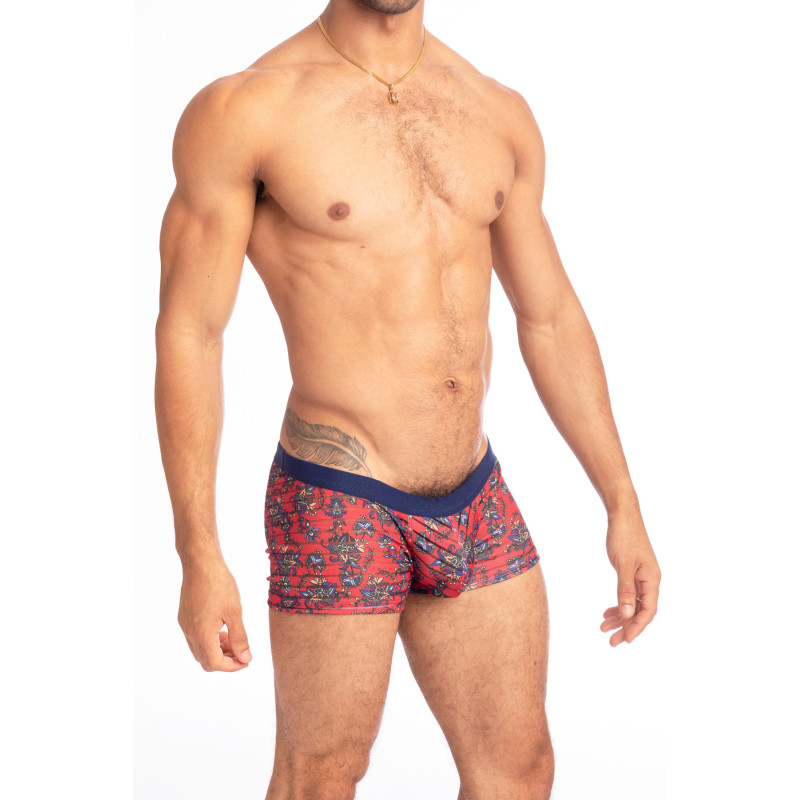 Fiori Reale - Hipster Push-Up underwear men