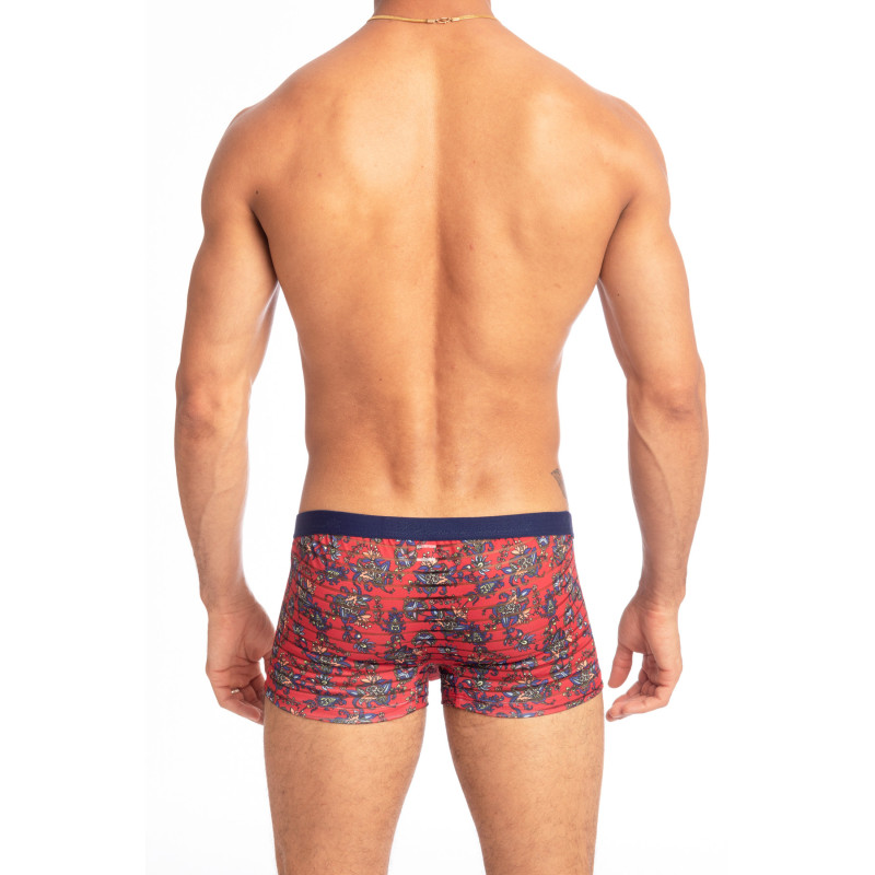Fiori Reale - Hipster Push-Up underwear homme