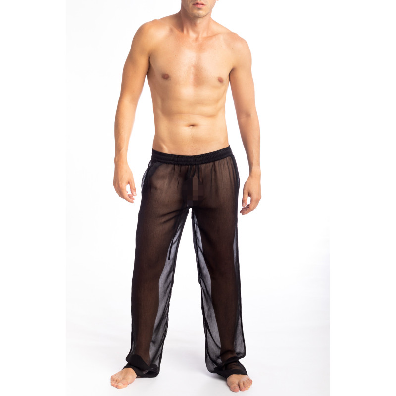 Chantilly - Pantalon Transparent homme