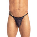 Poison Ivy - String Striptease sexy luxe homme