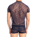 Poison Ivy - Tshirt homme luxe chic sexy