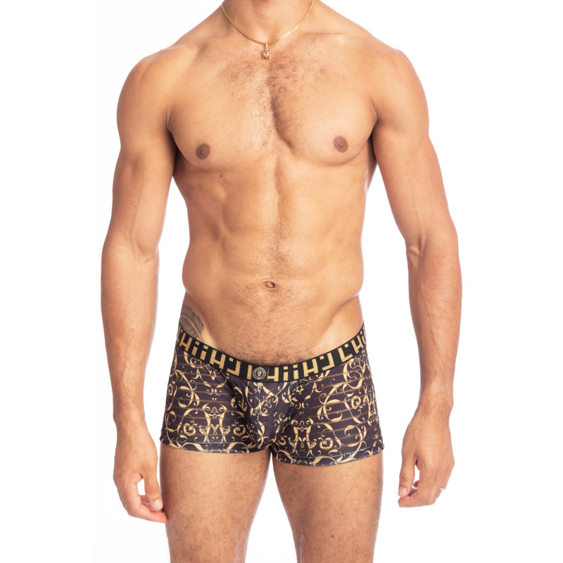 Oro - Hipster Push-Up underwear for men