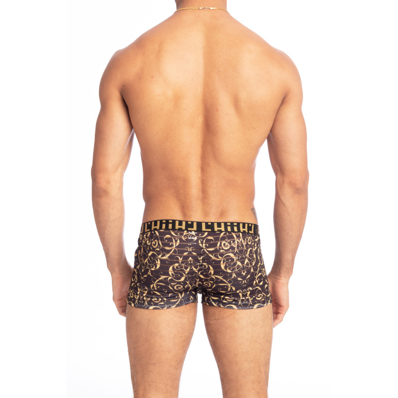 Oro - Hipster Push-Up underwear for men