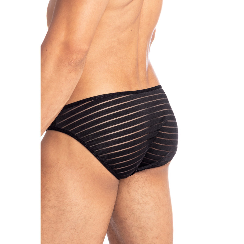 Back to Black - sexy Mini Briefs for men