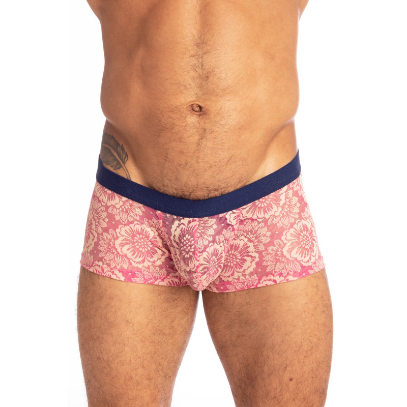 La Fleur Rose - Hipster Push Up