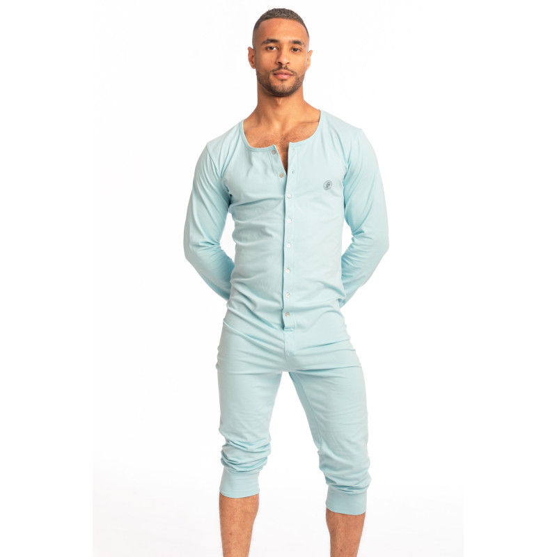 Hypnos Ice Blue - Onesie Bodysuit