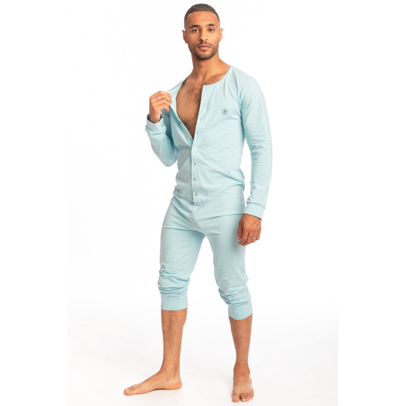 Hypnos Ice Blue - Onesie Bodysuit