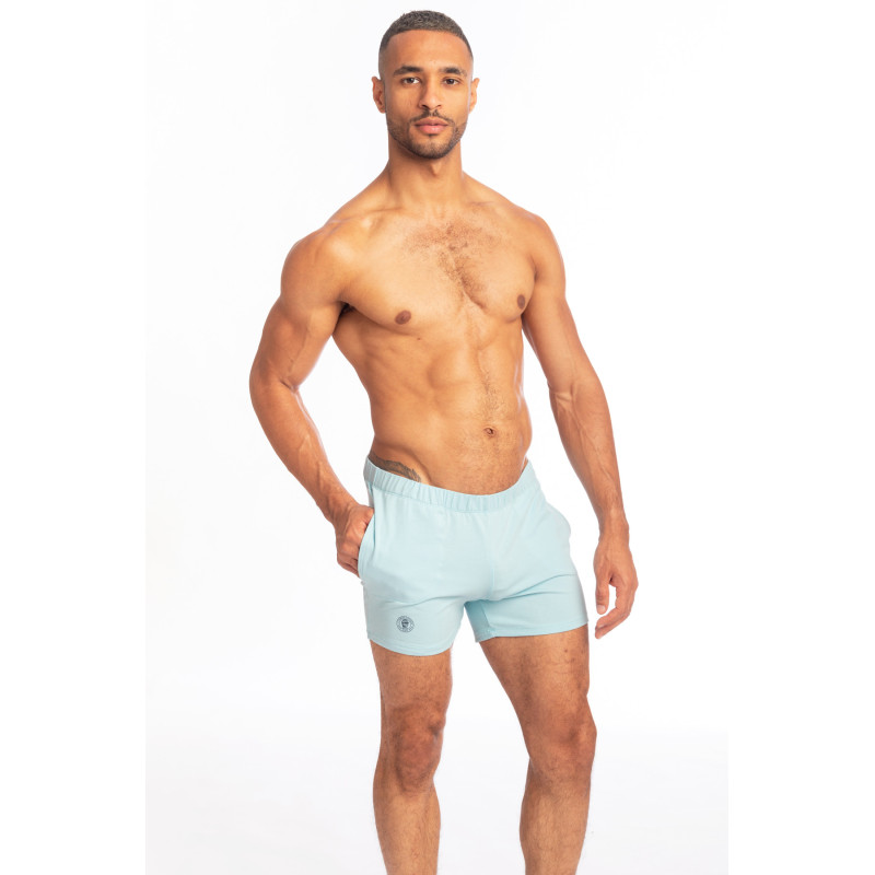 Hypnos Ice Blue - Lounge Shorts