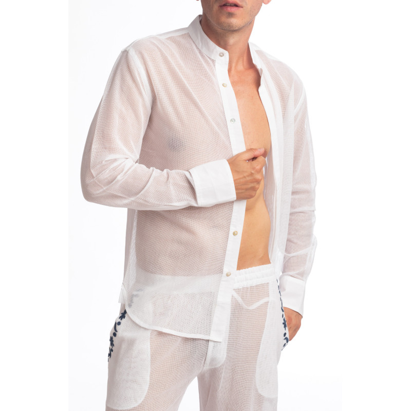 Santorini - Chemise