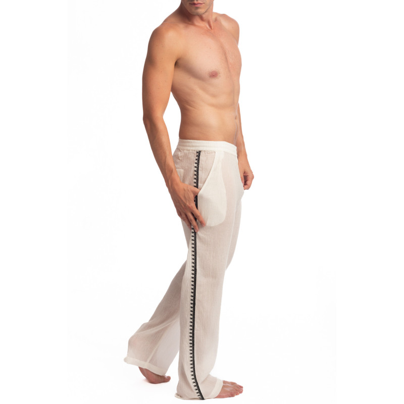Montmorency - lounge Pants in cotton for men