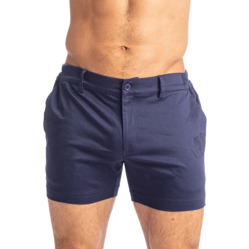 Tennis Short - Bleu Marine