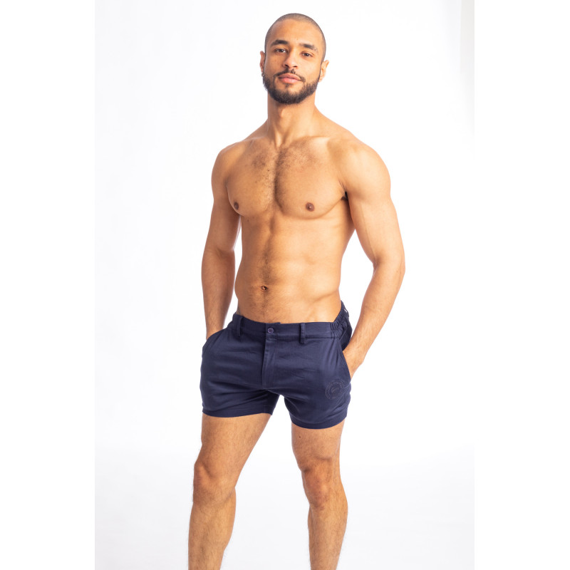 Tennis Shorts - Navy