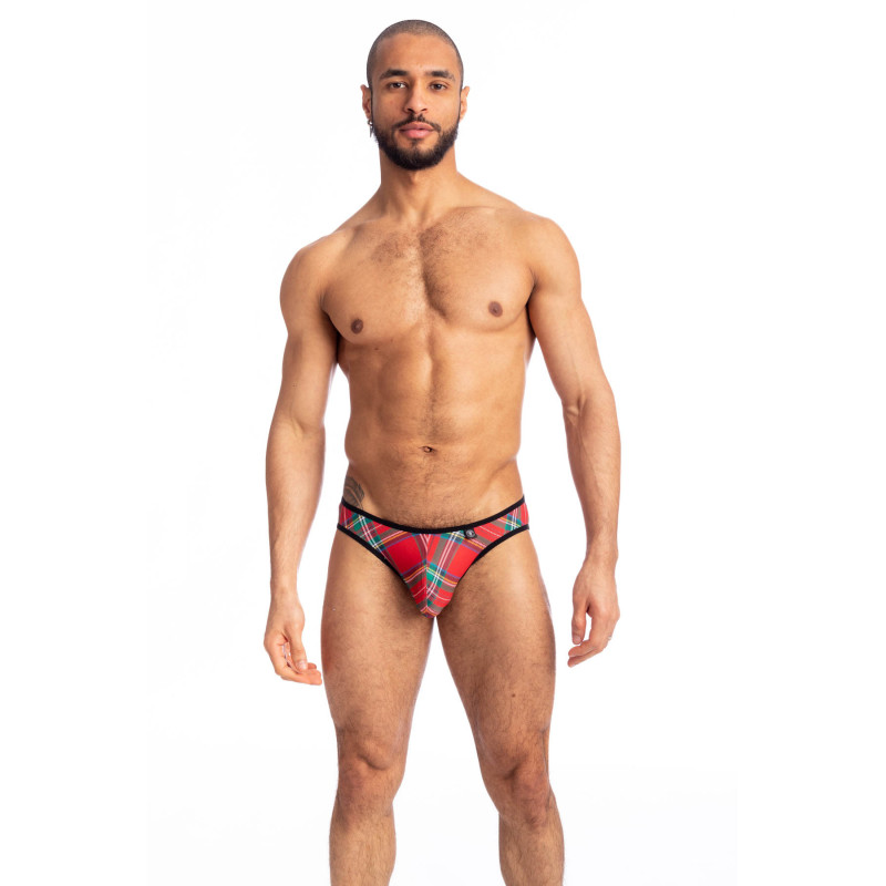 Scott - Micro Briefs