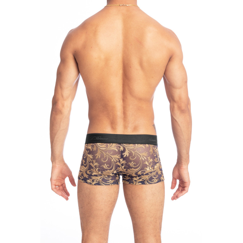 Oppulence - V Boxer Push-up luxury underwear for men
