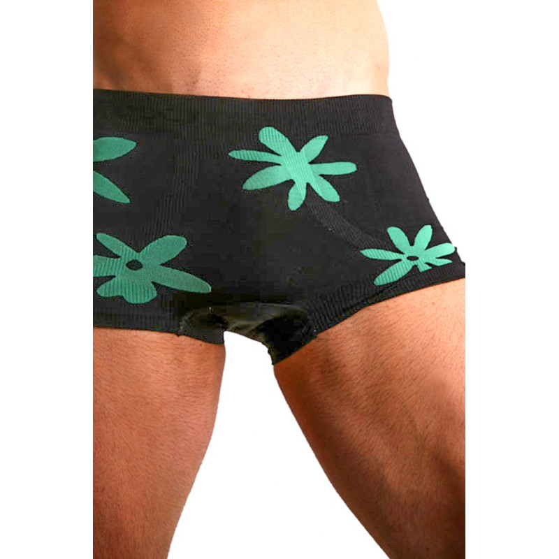 Big Flower - Lot de 2 Boxer Sans Couture