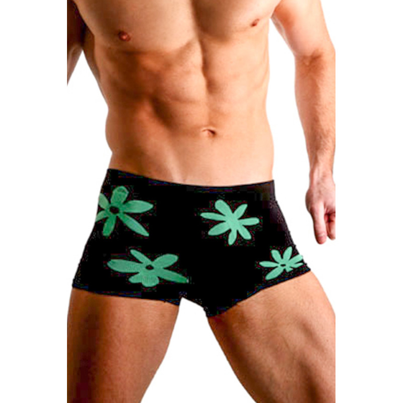 Big Flower - Pack of 2 seamless boxers