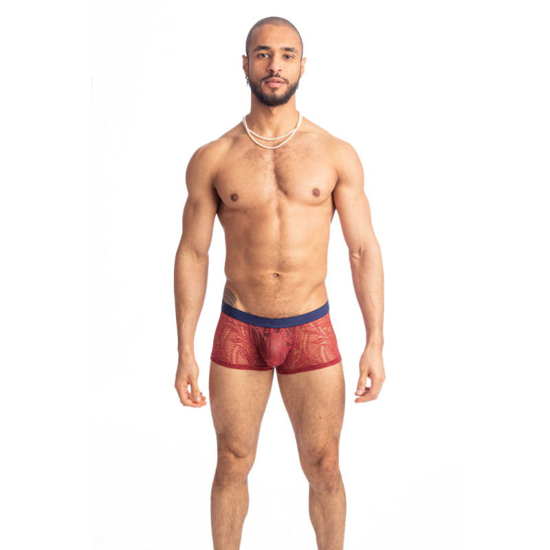 Red Dahlia - Hipster Push-Up