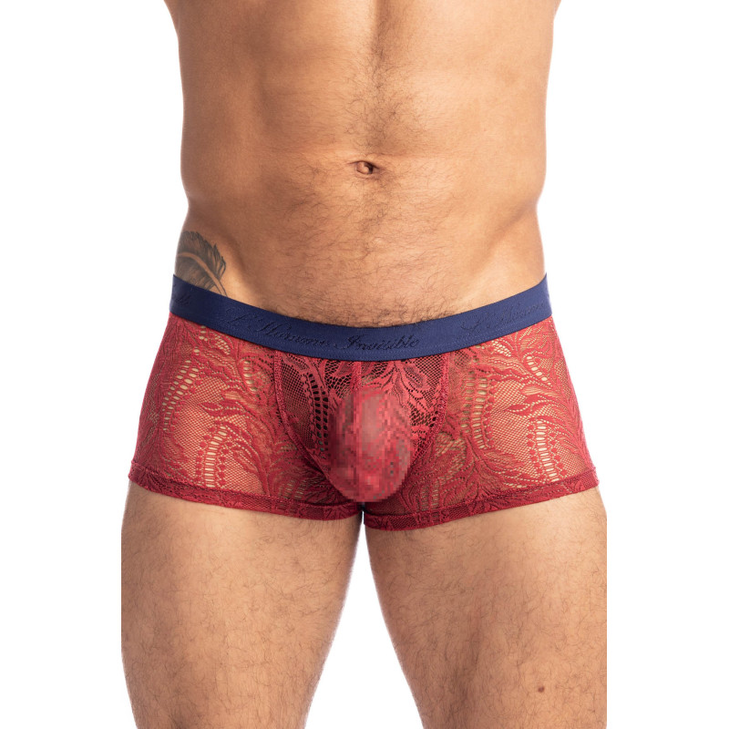 Red Dahlia - Hipster Push-Up