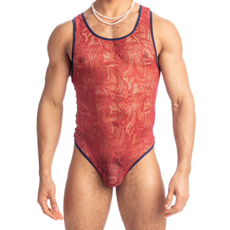 Red Dahlia - Body String