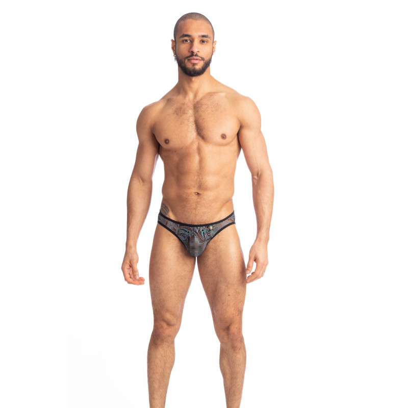 Giardini Mortella - Mini Slip