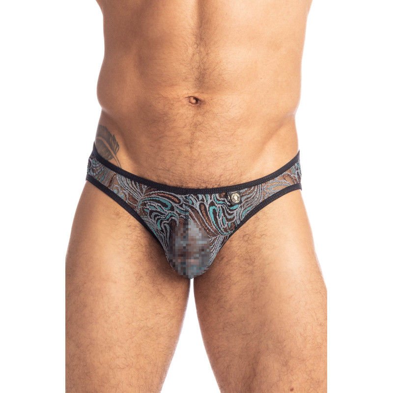 Giardini Mortella - Mini Slip