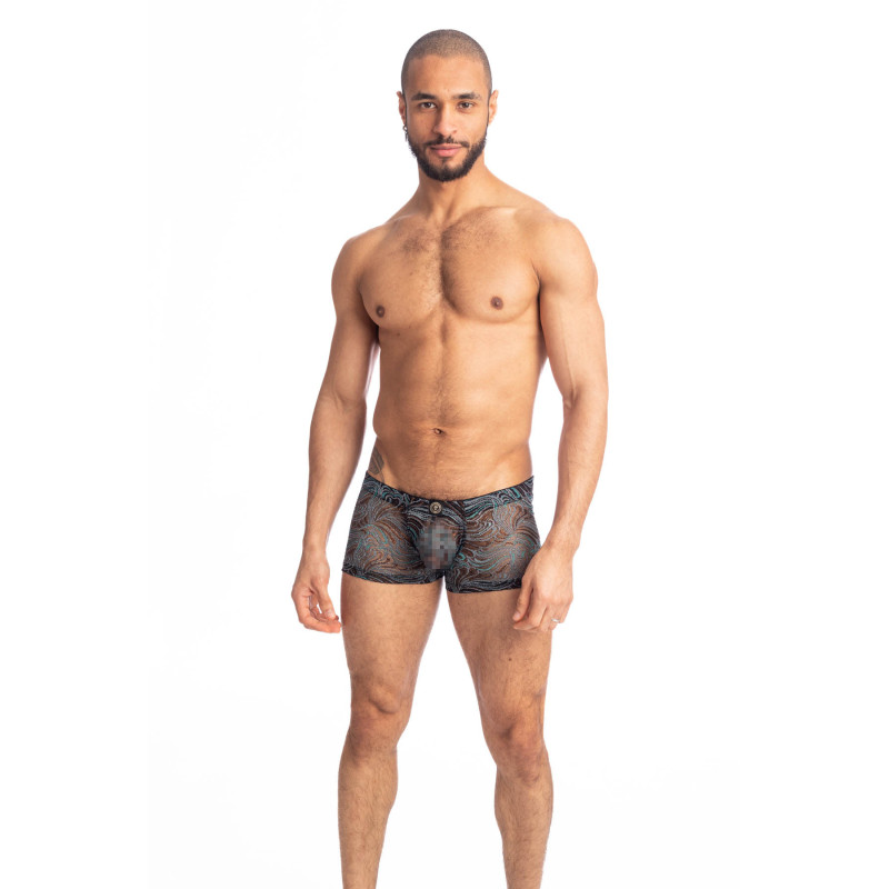 Giardini Mortella - Shorty Push Up
