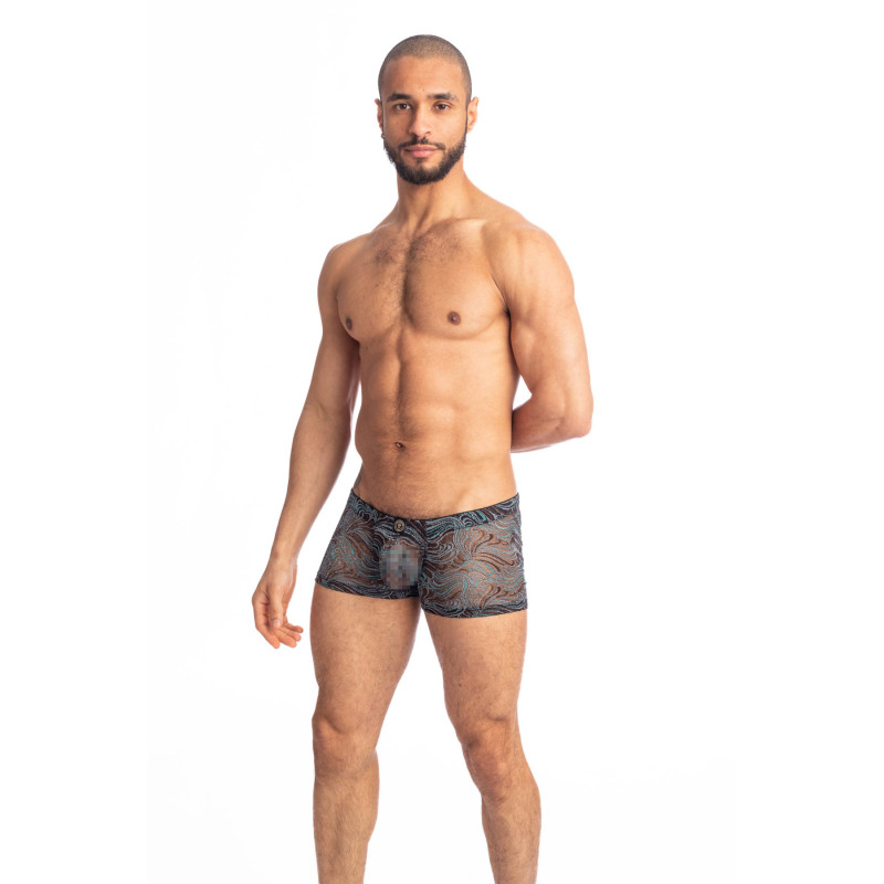 Giardini Mortella - Shorty Push Up