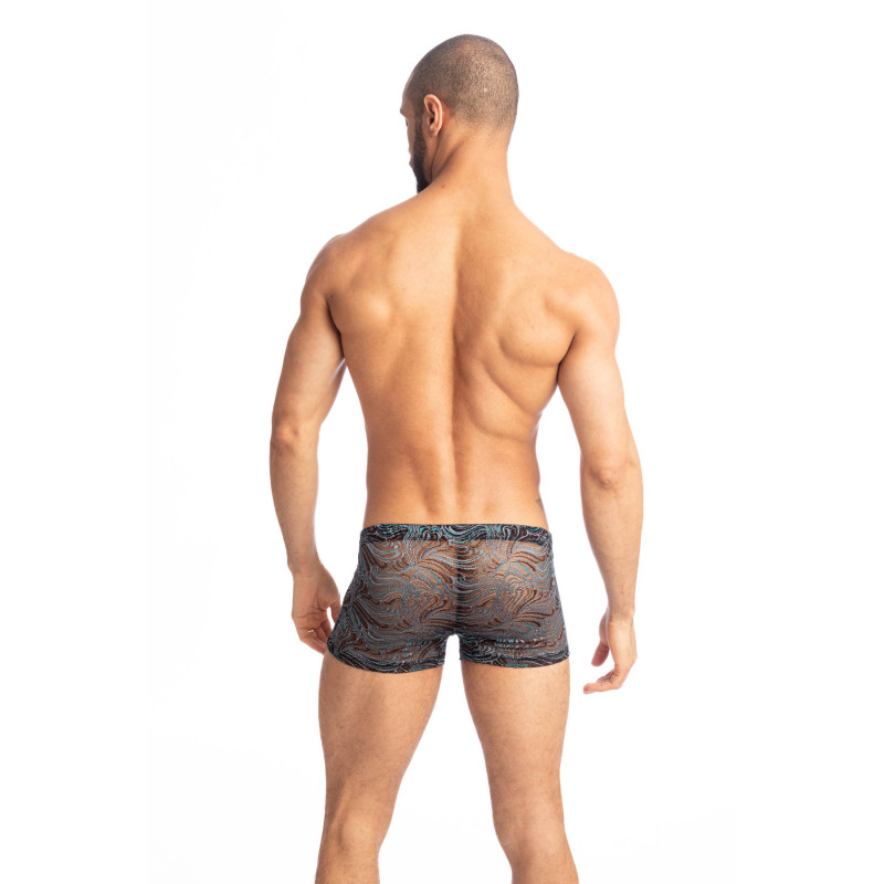 Giardini Mortella - Shorty Push Up