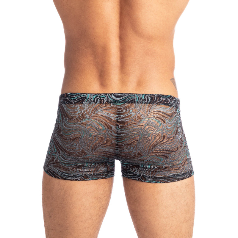 Giardini Mortella - Shorty Push Up