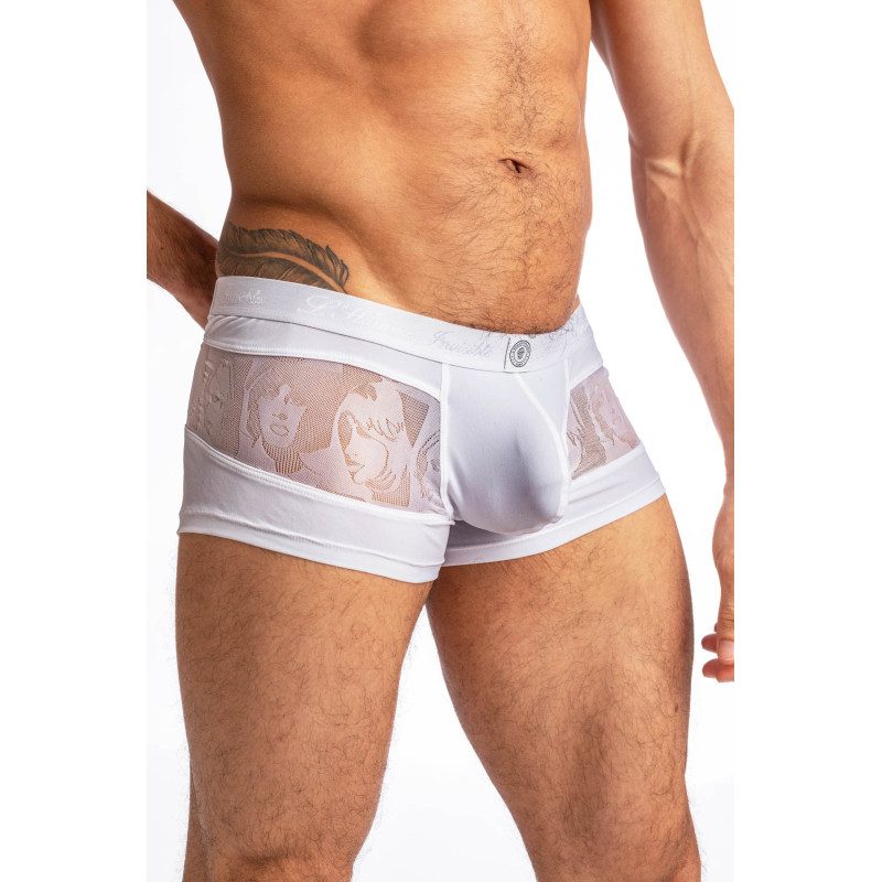 Picasso Blanc - Hipster Push-Up