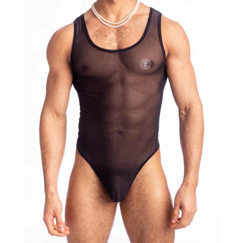 Bootylicious - Bodysuit String