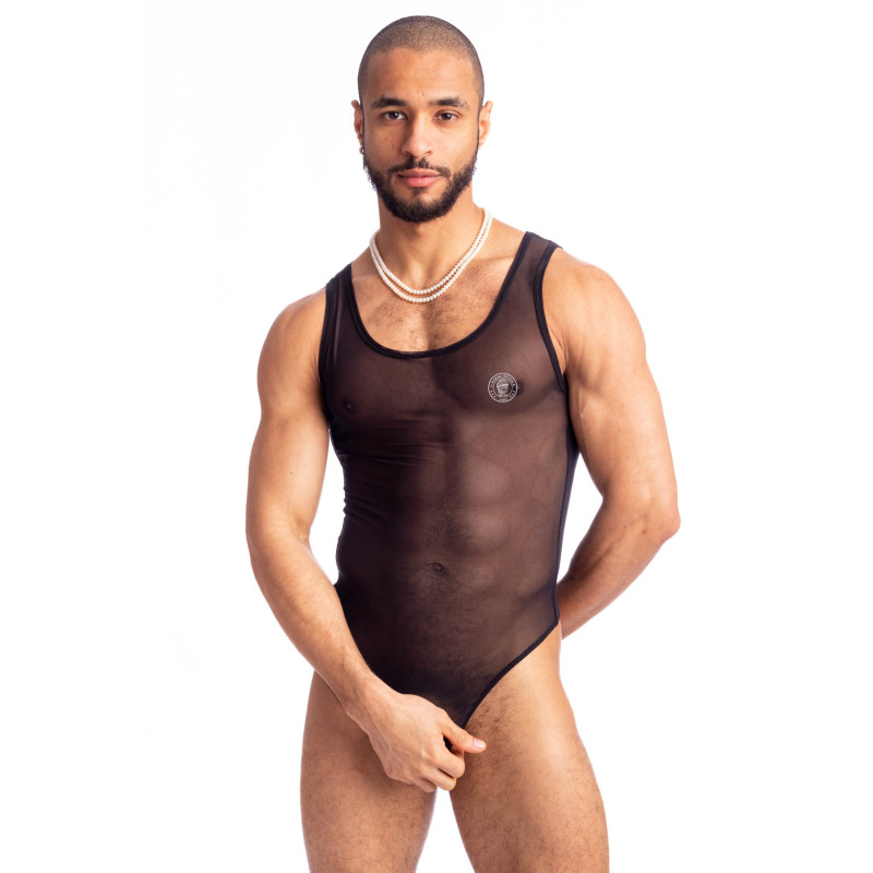 Bootylicious - Bodysuit String