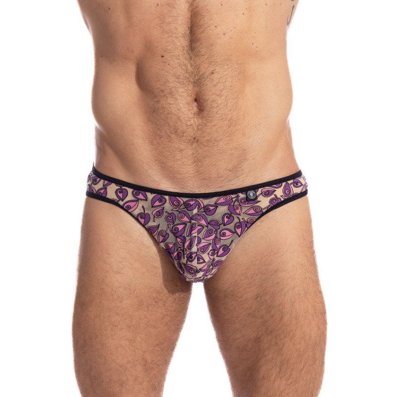 Purple Rain - Mini Slip