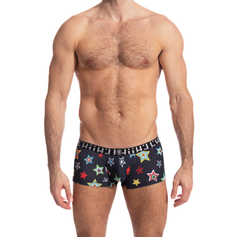 Psychedelic Stars - Hipster Push-up
