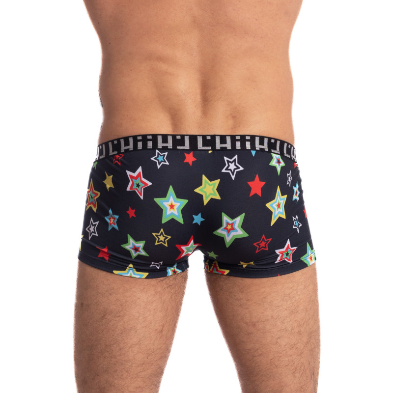 Psychedelic Stars - Hipster Push-up
