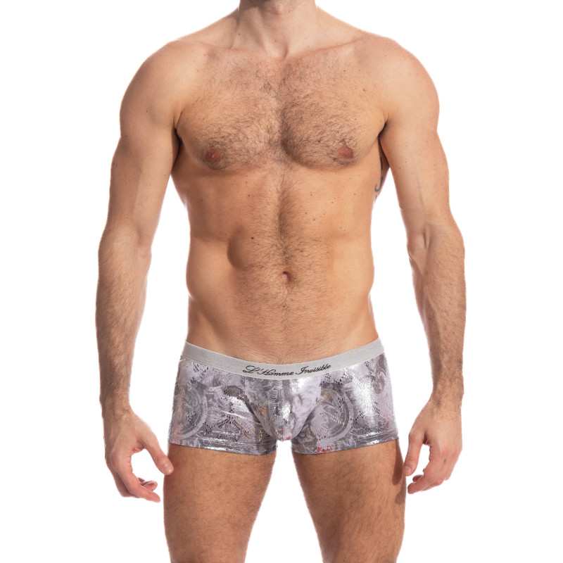 Silver Python - Hipster Push-Up