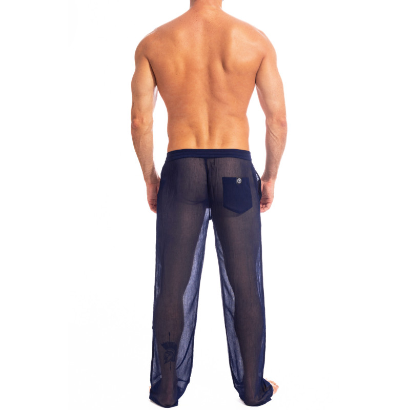 Chantilly Navy Blue - Lounge Pants