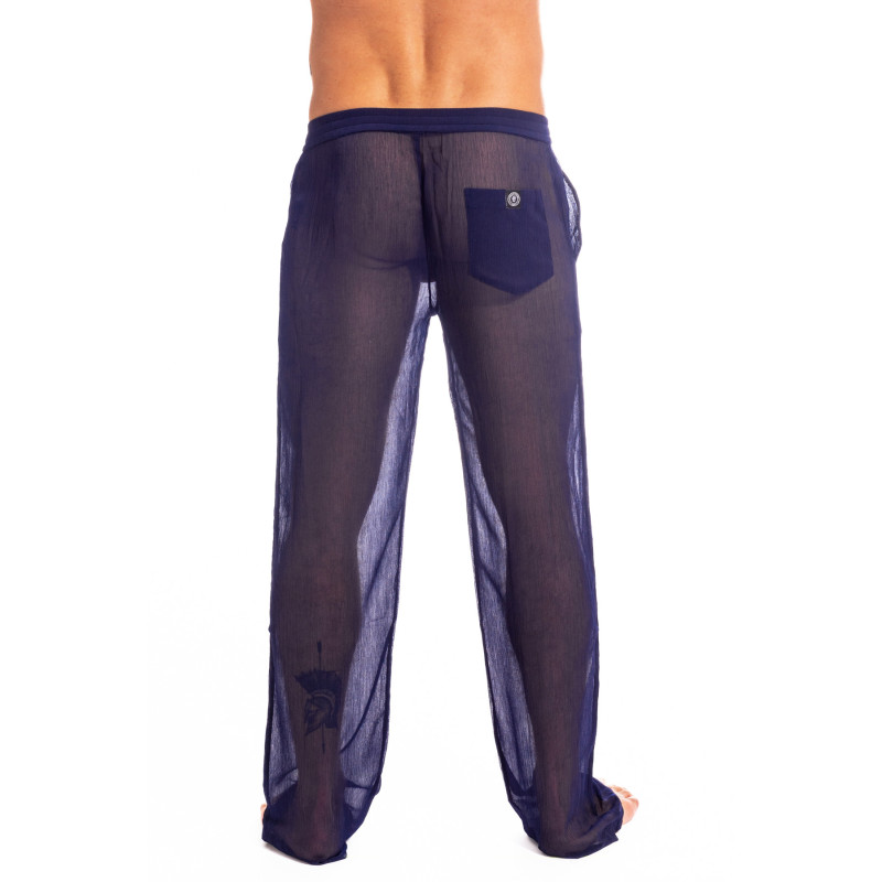 Chantilly Navy Blue - Lounge Pants