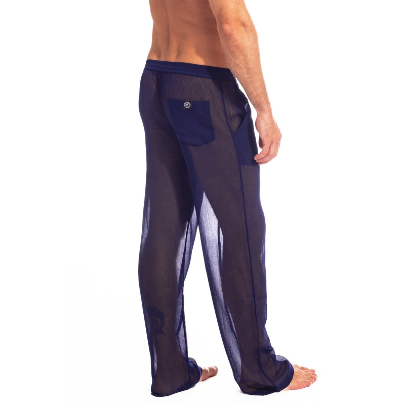 Chantilly Navy Blue - Lounge Pants