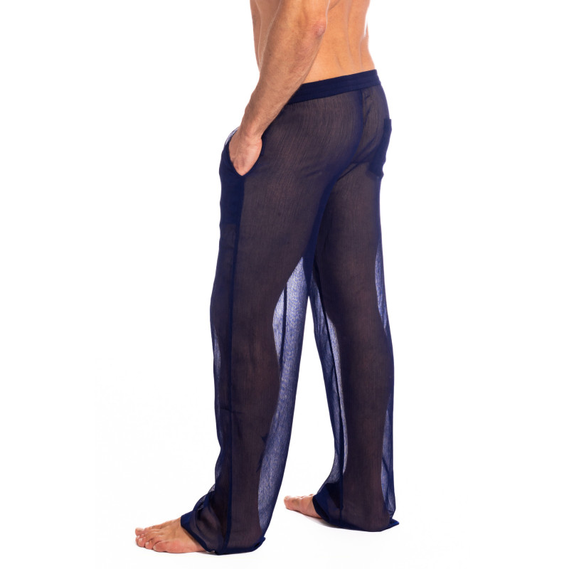 Chantilly Navy Blue Lounge Pants