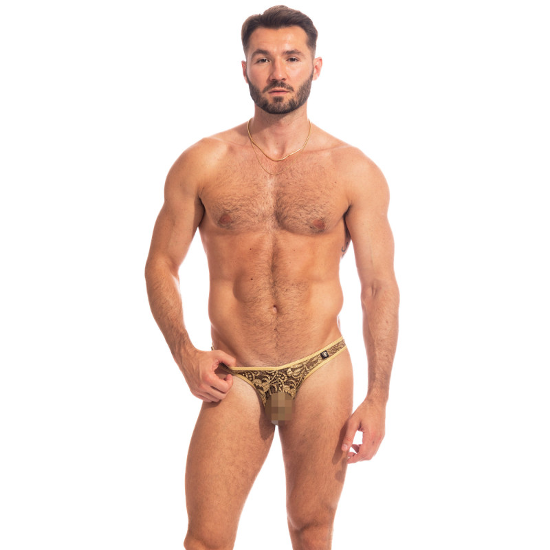 Halcyonique - String Bikini