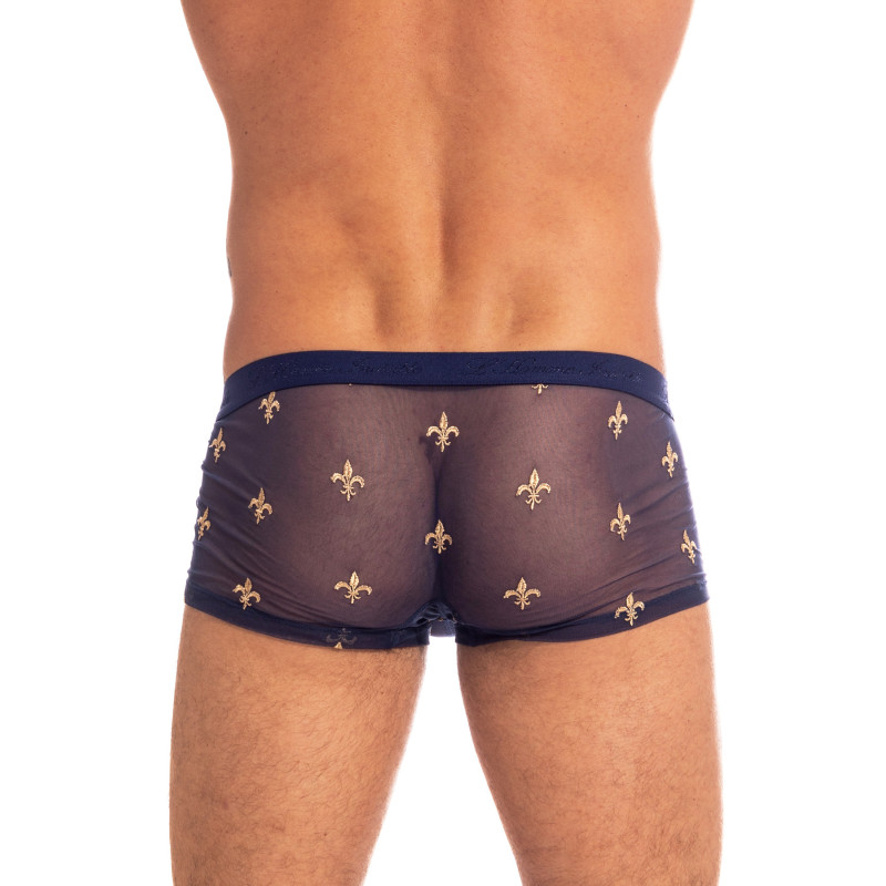 Charlemagne Navy - Hipster Push-up