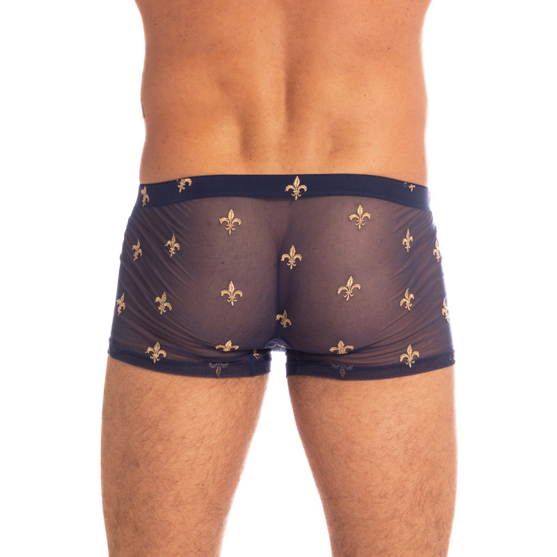 Charlemagne Navy - Shorty Push-up