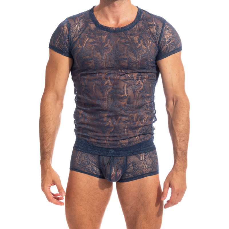 Mens see through Underwear mesh Pants transparent Boxer underpant -  Walmart.com