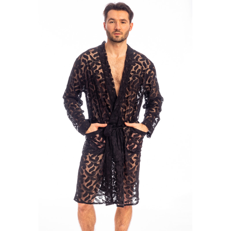 Gomorrah - Kimono Robe de...