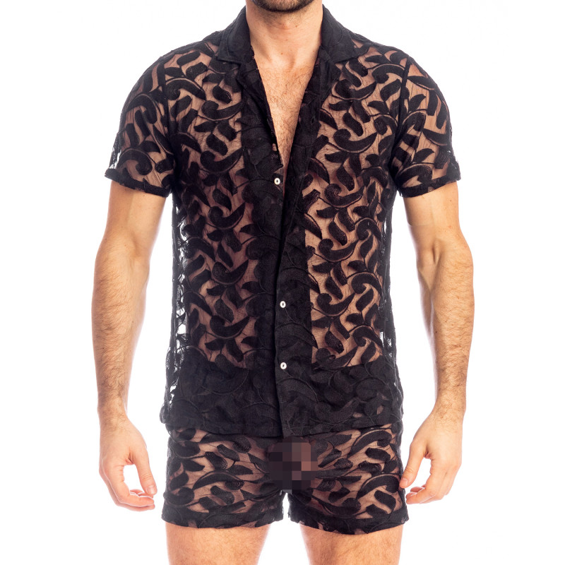 Gomorrah - Boxy Chemise