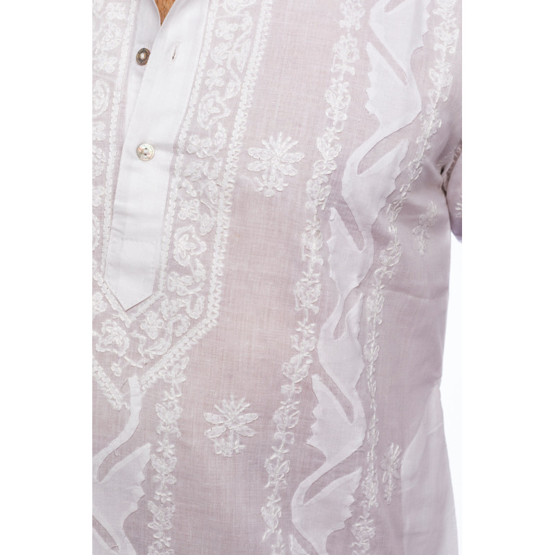 Taj 9 Chemise de Nuit -...